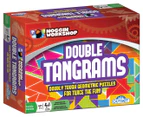 Noggin Workshop Double Tangrams Puzzles