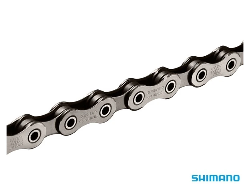 Shimano DURA-ACE / XTR CN-HG901 11-SPEED SIL-TEC CHAIN WITH QUICK LINK