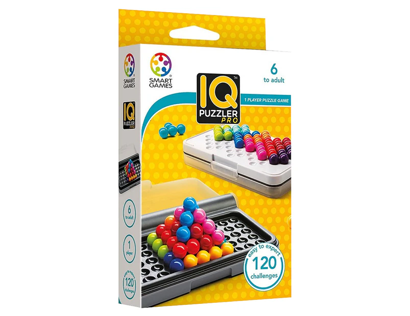 IQ Six Pro Smart Games – Más color