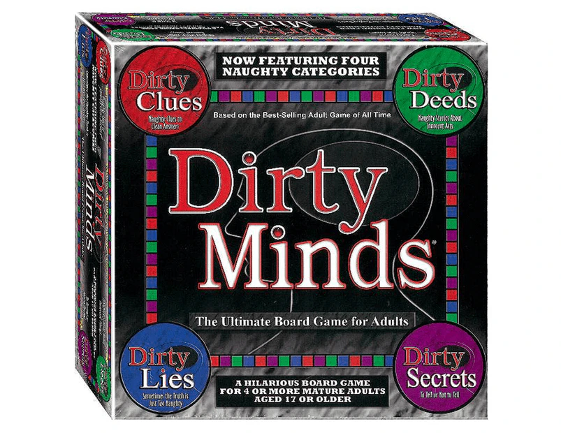 Dirty Minds Card Game: Ultimate Edition