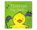 That'S Not My Chick