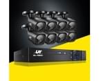 UL-tech CCTV Camera Security System 8CH DVR 1080P Cameras Outdoor 2MP IP Kit 1