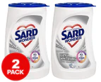 2 x Sard Ultra Whitening Stain Remover Powder 1kg