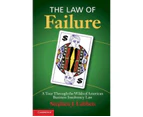 The Law of Failure - Paperback