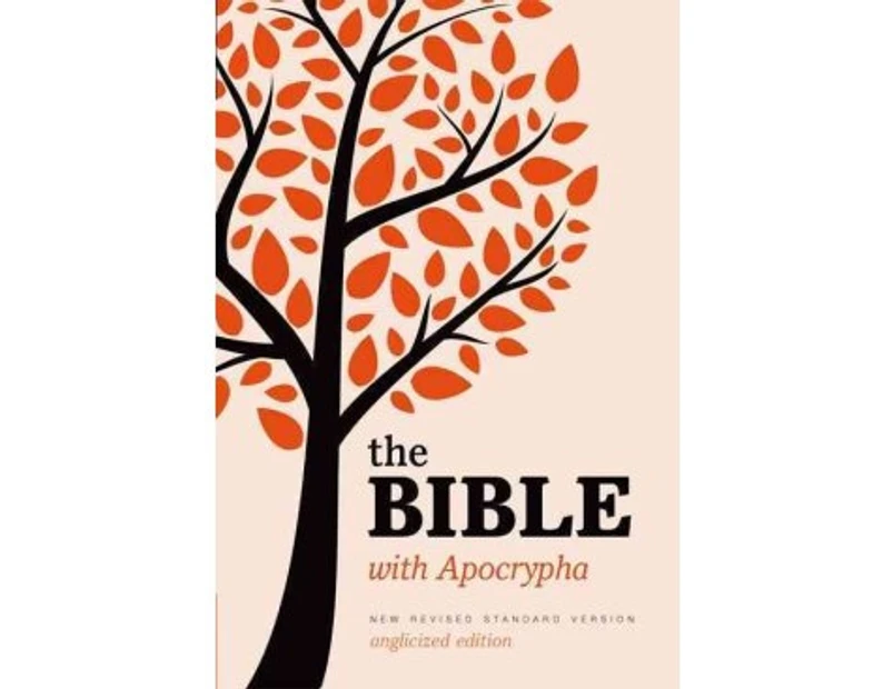 New Revised Standard Version Bible: Popular Text Edition with Apocrypha - Hardback