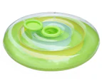 AirTime Inflatable Pool Island Tube w/ Drinks Cooler