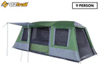 OZtrail Sportiva 9-Person Family Dome Tent