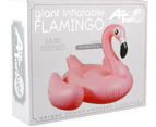 Inflatable Pool Float Giant Flamingo Air Lounge Beach Toy Summer Airtime