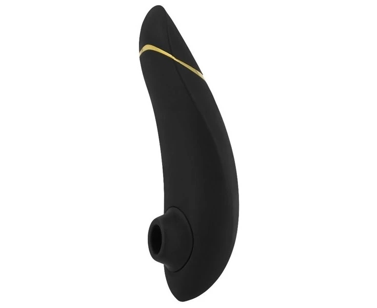 Womanizer Premium Vibrator - Black