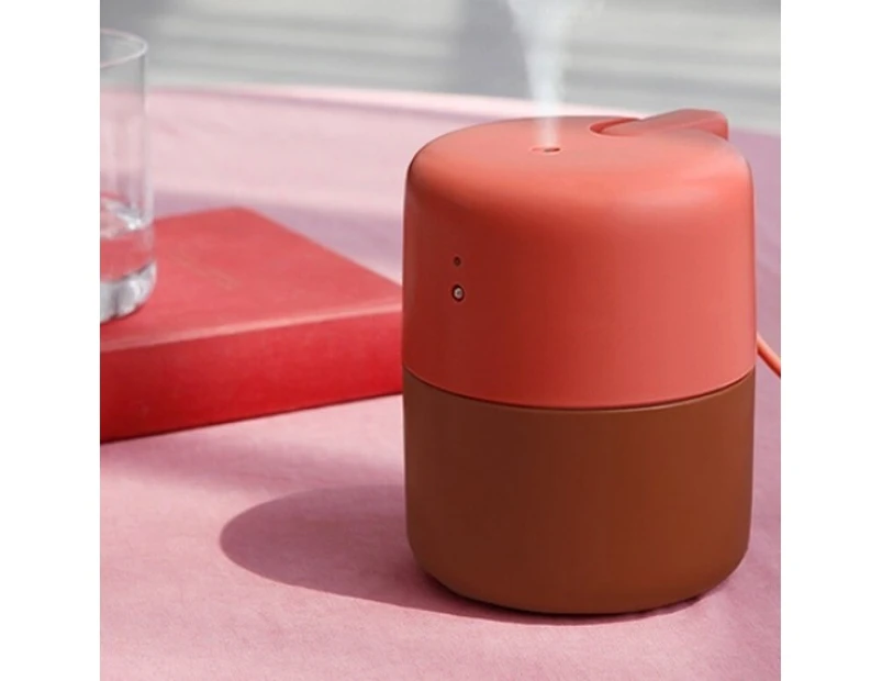 Touch Smart Desktop Humidifier from Xiaomi Youpin  - Dark Orange