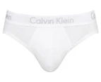 Calvin Klein Men's Body Hip Brief - White