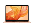 Apple 13-inch Macbook Air 2018 8GB Ram 256GB SSD - Gold