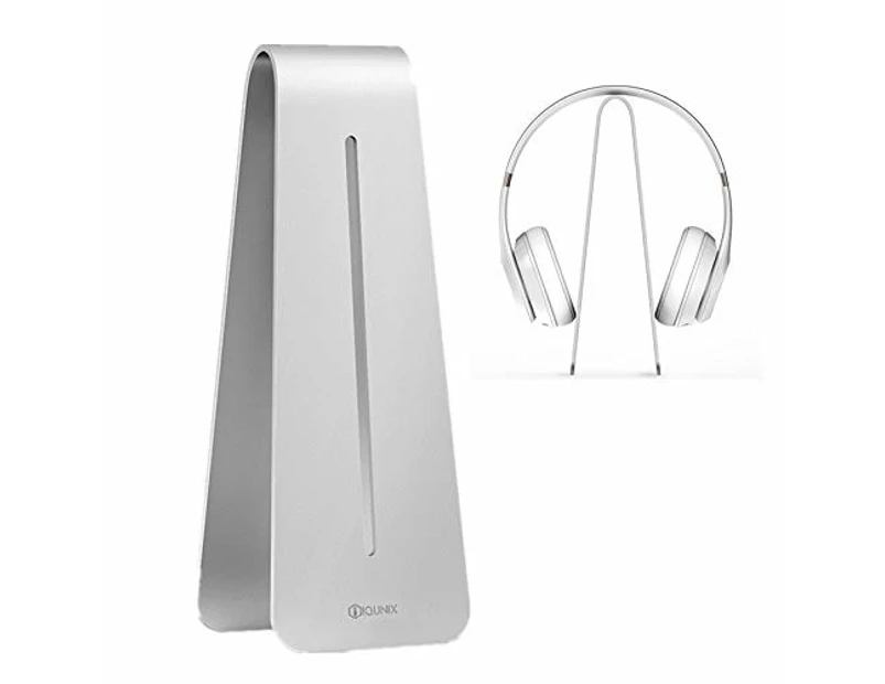 Xiaomi iQunix H-Stand Earphone Holder Metal Desk Headphone Headset Earphone Stand - Silver