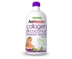 Naturopathica FatBlaster Collagen & Coconut Beauty Boost 750mL