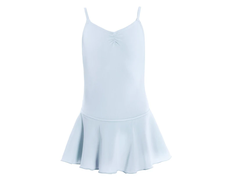 Lucia Camisole with Skirt - Child - Baby Blue