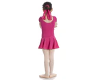 Florence Leotard with Skirt - Child - Mulberry