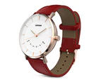 Lenovo Watch S Smartwatch 5ATM Waterproof Rate Sports Modes Sleep Monitoring - Red
