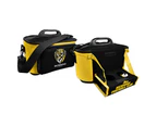 Richmond Tigers AFL Lunch Cooler Bag With Drink Tray Table