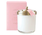 MOR Scented Home Library Fragrant Candle 380g - Rose & Patchouli