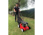 Sanli 16" Bull Ant Self-Propelled Petrol Lawn Mower PCS350S