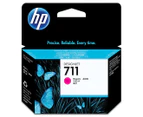 HP 711 Magenta Ink Cartridge 29mL