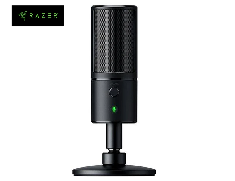 Razer Seiren X Desktop Microphone - Classic Black
