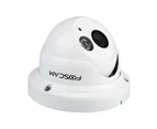Foscam FI9853EP IP security camera Outdoor Dome White 1280 x 720pixels