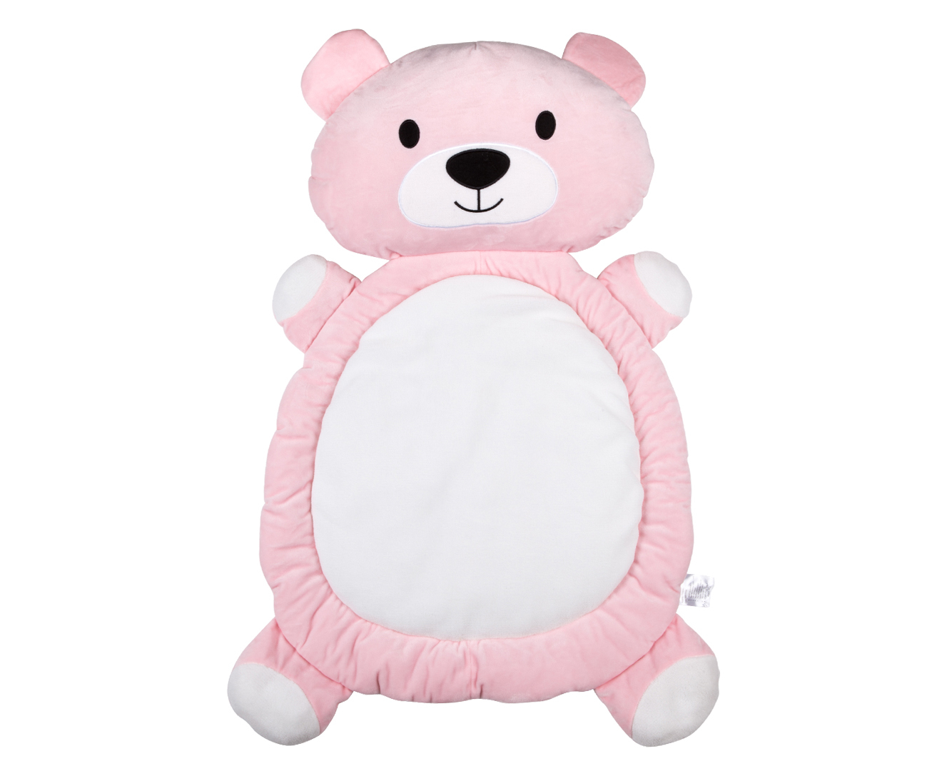 Teddy Bear Floor Mat Pink Catch Com Au