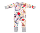 Bonds Baby/Toddler Zip Wondersuit - Abby's Rose Garden