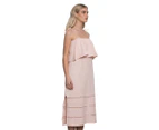 Wish Women's Santorini Dress - Rose