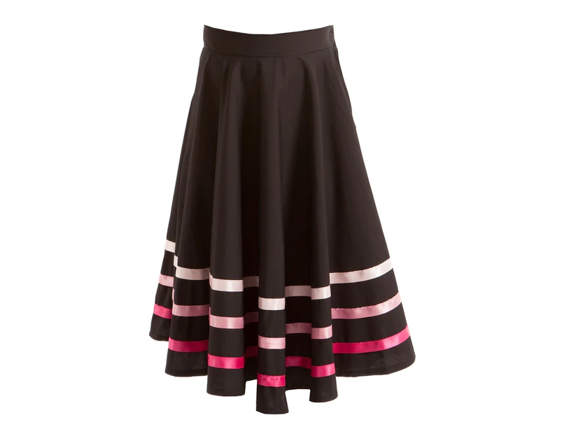 Matilda Ribbon Skirt - Child - Pink