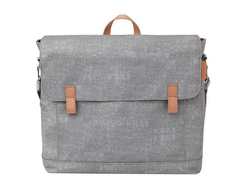 Maxi Cosi Modern Nappy Bag - Nomad Grey