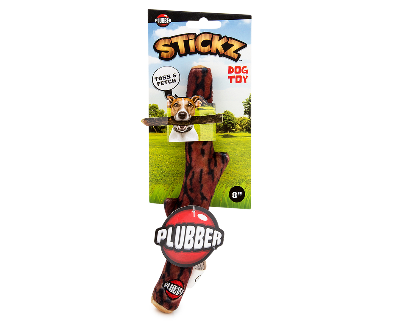 Plubber clearance dog toy