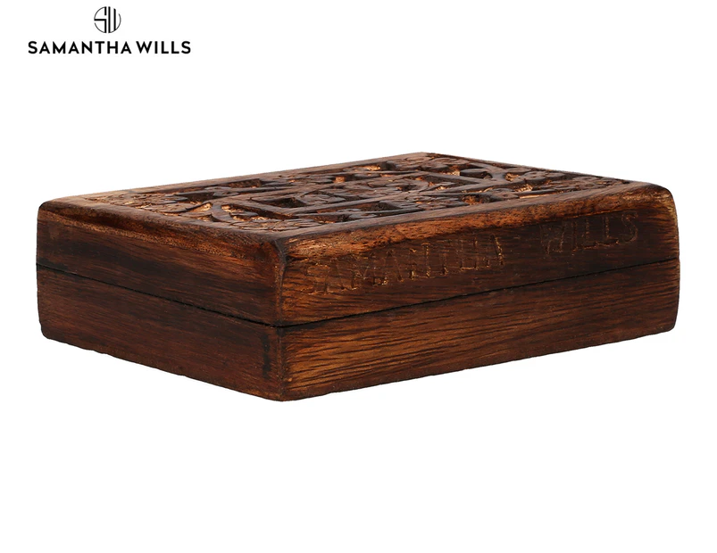 Samantha Wills 12.5x9.5cm Jewel Gift Box