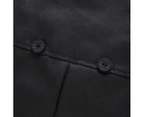 Legendog Pet Dog Clothes Suit with Bow Tie-Black