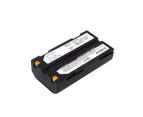 Replacement 2000mAh Battery For Trimble GPS C8872A 54344 92600 92670 EI-D-LI1 MT1000 R2 R7 R8