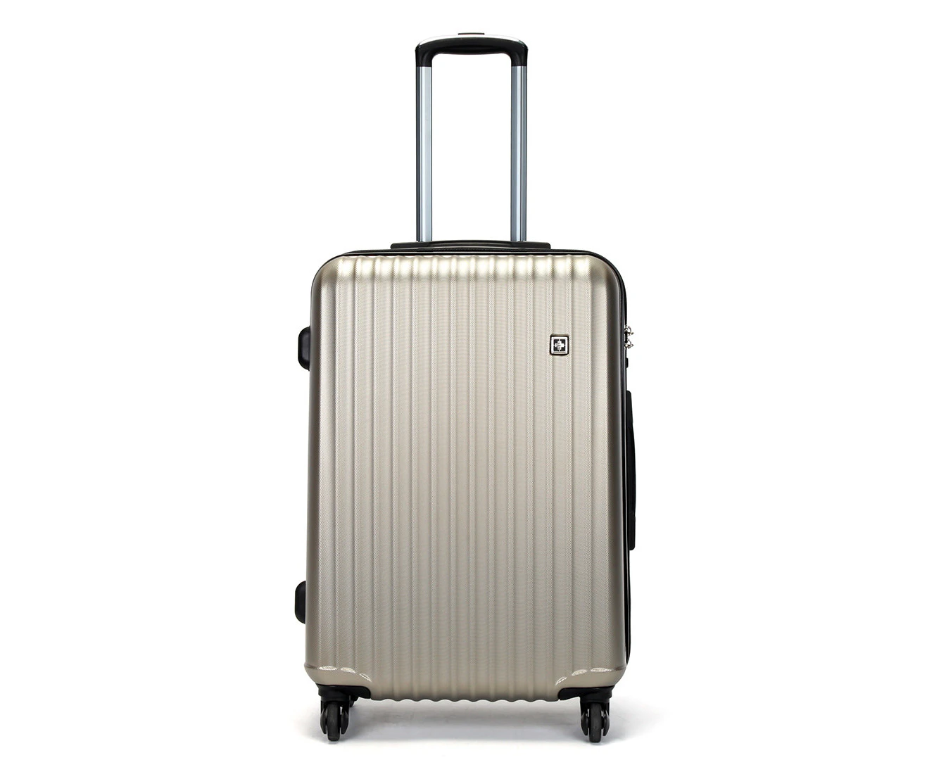 Suissewin - Swiss luggage - SN9750A-gold