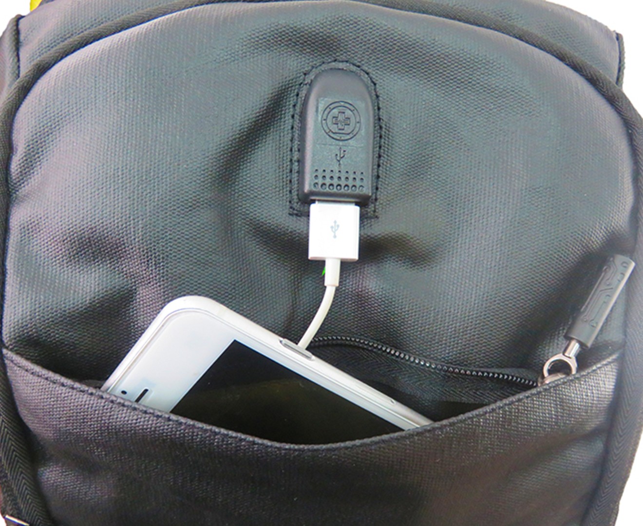 bluetooth speaker bookbag