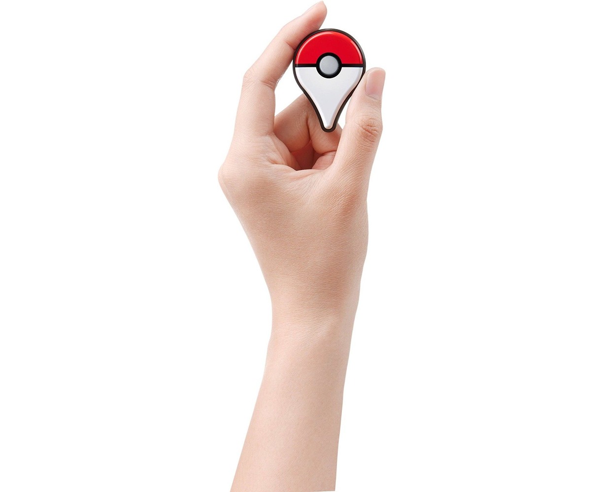 Pokémon Go Plus Bluetooth Game Accessory (No Wristband) PMC-001