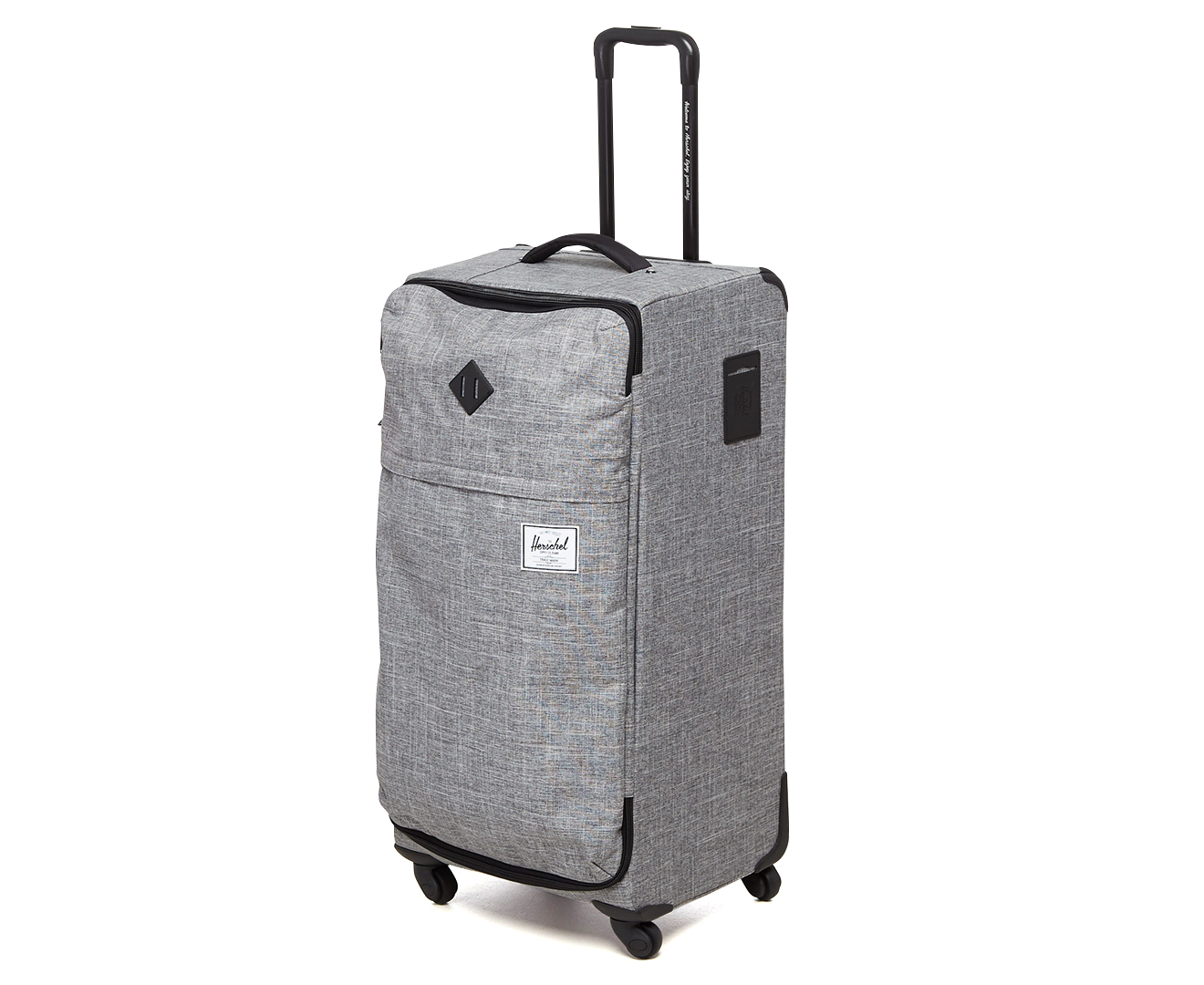 Herschel highland outlet luggage large