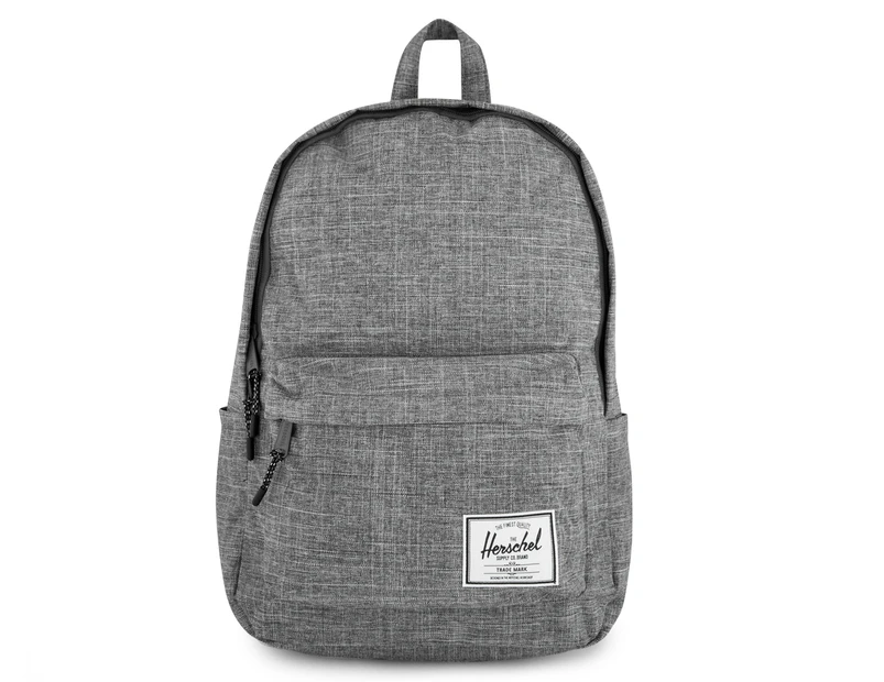 Herschel Supply Co. 30L Classic XL Backpack - Raven Crosshatch