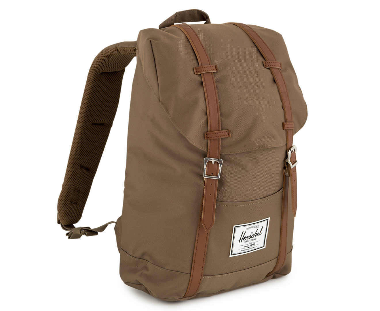 herschel cub tan