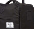 Herschel Highland Carry-On Luggage/Suitcase - Black