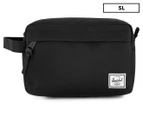 Herschel Supply Co. Chapter Toiletries Kit Carry-On Bag - Black