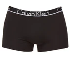 Calvin Klein ID Cotton Trunk - Black
