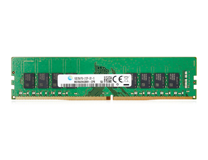 Hp 8Gb Ddr4-2666 Dimm Memory Module