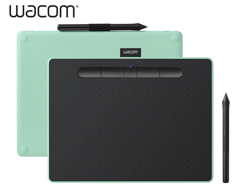 Wacom Intuos Bluetooth Tablet Medium - Pistachio