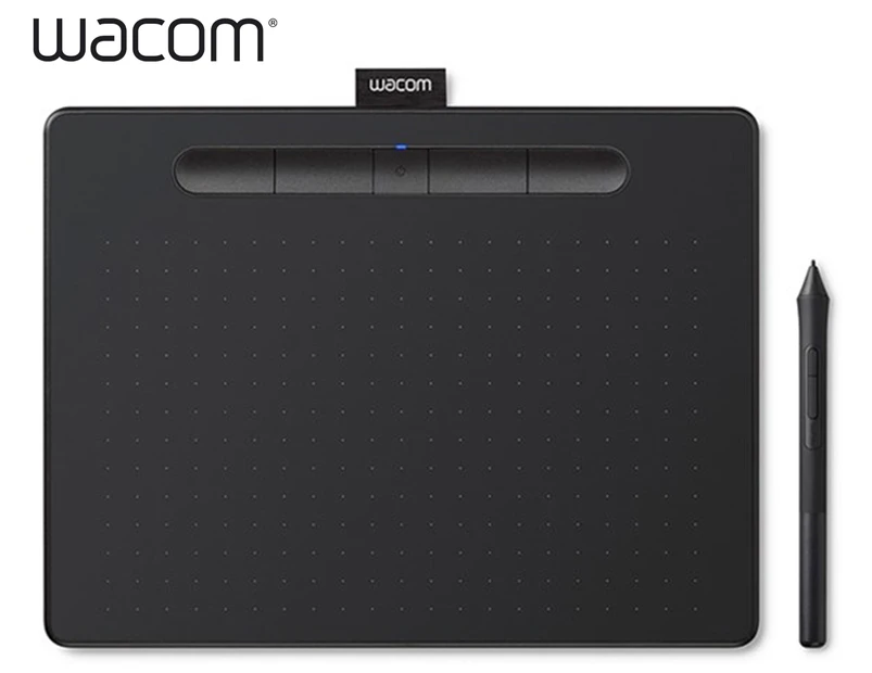 Wacom Intuos Creative Pen Tablet Medium w/ Bluetooth - Black