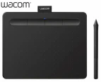 Wacom Intuous Creative Pen Tablet Small w/ Bluetooth - Black