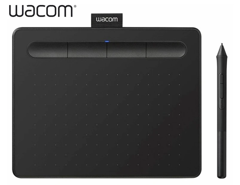 Wacom Intuous Creative Pen Tablet Small w/ Bluetooth - Black